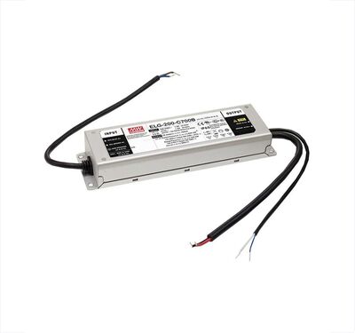 ELG-200-C700B-3Y Meanwell 142~286Vdc 700mA Dimming - 1