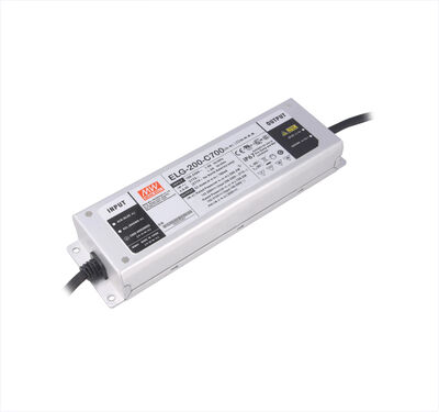 ELG-200-C700D2-3Y Meanwell 142~286Vdc 700mA SmartDim - 1