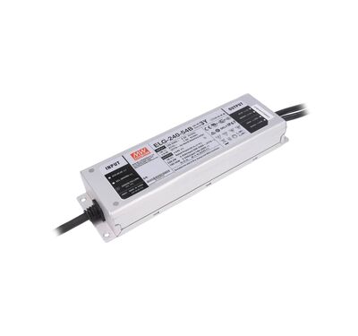 ELG-240-54B-3Y Meanwell 54Vdc 4.45Amp Dimming - 1