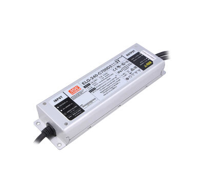 ELG-240-C700D2-3Y Meanwell 172~343Vdc 700mA SmartDim - 1