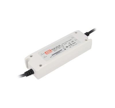 ELN-30-24 Meanwell 24Vdc 1.25Amp - 1