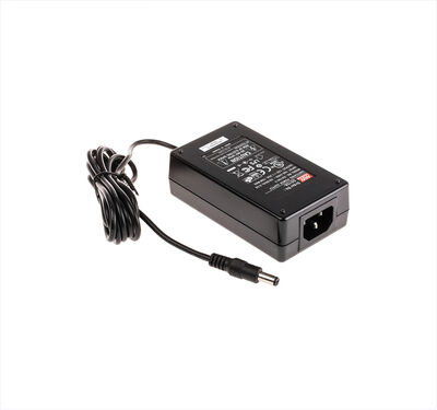 GS15A Meanwell 12Vdc 1.25Amp Desktop - 1