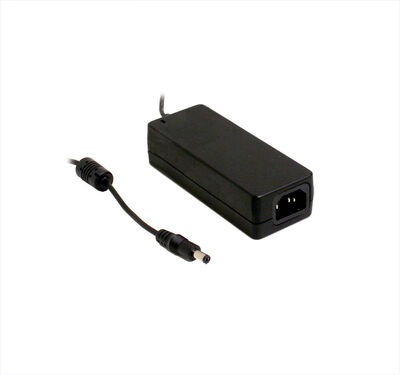 GSM60A05 Meanwell 05Vdc 6.0Amp Medical - 1
