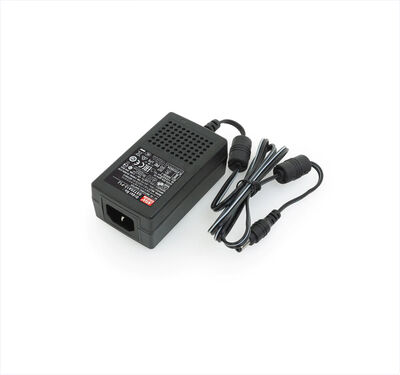 GST25A12 Meanwell 12Vdc 2.08Amp Desktop Level-VI - 1