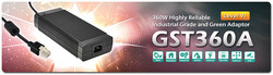 GST25B12-P1J, Meanwell, 12V, Adaptör, 2.08Amp, Desktop , En Ekonomik Seri - 3