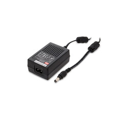 GST25B12-P1J, Meanwell, 12V, Adaptör,  2.08Amp, Desktop , En Ekonomik Seri 