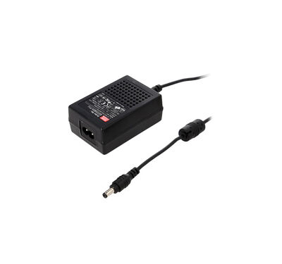 GST25B24 Meanwell 24Vdc 1.04Amp Desktop Level-VI - 1