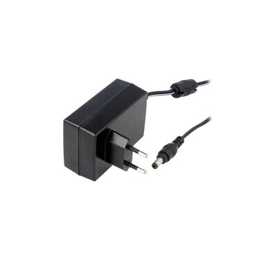 GST25E12 Meanwell 12Vdc 2.08Amp Priz Tip Level-VI - 1
