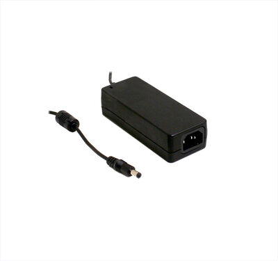 GST60A07 Meanwell 07.5Vdc 6.0Amp Desktop Level-VI - 1