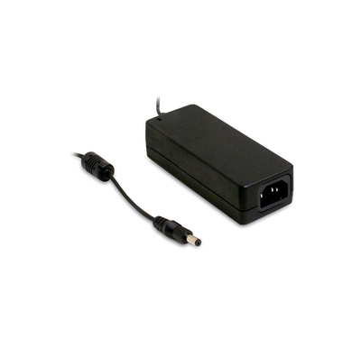 GST60A12, 12V, 5A, TRAFO, En Ekonomik Seri, Yüksek kaliteli, Mean Well marka, Led, Adaptör, Lightbox, led aydınlatma - 1