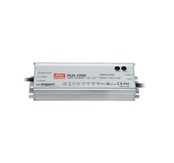 HLG-120H-54 Meanwell 54Vdc 2.3Amp IP67