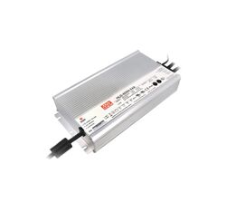 HLG-600H-54A Meanwell 54Vdc 11.2Amp ADJ