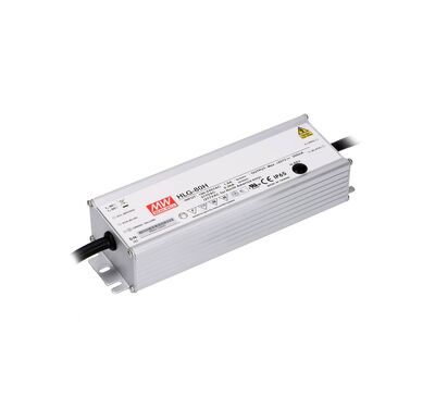 HLG-80H-54A Meanwell 54Vdc 1.5Amp ADJ - 1