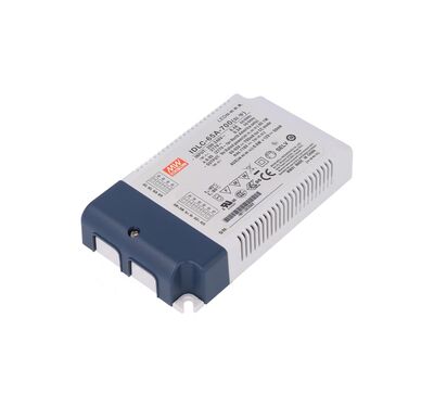IDLC-65A-700 Meanwell 65W 700mA Dimming 0~10V, 10V PWM, AUX - 1
