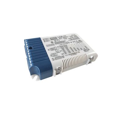 LCM-40 Meanwell 40W 350~1050mA Multiple-stage - 1