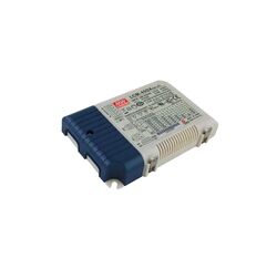 LCM-40DA, Mean Well, 40W, DALI, led Driver, Sürücü, Dimli,  350mA-500mA-600mA-700mA-900mA-1050mA Seçimli 