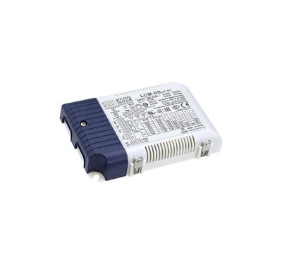 LCM-60 Meanwell 60W 500~1400mA Multiple-stage - 1