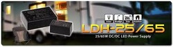 LDH-45B-1050, DCGiriş, Sabit akım, led driver, ledsürücü, Giriş: 18~32Vdc, Çıkış: 21~43Vdc, 1050mA, step-up - 3