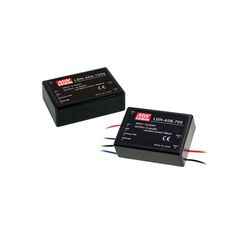 LDH-45B-1050, DCGiriş, Sabit akım, led driver, ledsürücü, Giriş: 18~32Vdc, Çıkış: 21~43Vdc, 1050mA, step-up