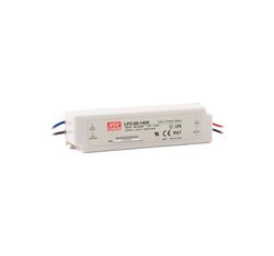 LPC-60-1400, Led driver, IP67, Sabit akım, Dış Mekan, İnce, uzun, slim,1400mA 