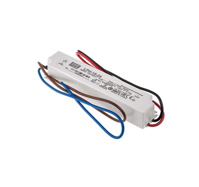 LPH-18-24 Meanwell 24Vdc 0.75Amp IP67 - 1