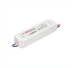 LPV-35-5 Meanwell 05VDC 6.0Amp IP67