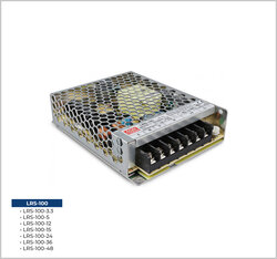 LRS-100-12, Ekonomik Seri 12V 8.5A Power Supply . . 12V 8.5A Güç Kaynağı, Adaptör, İnce, 12V Trafo