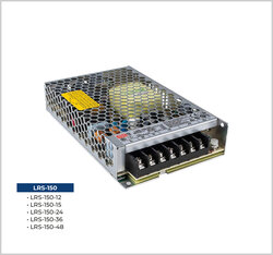 LRS-150-12, Ekonomik Seri 12V 12.5A Power Supply . . . 12V 12.5A Güç Kaynağı . . . Meanwell Güç Kaynakları 12 Volt 12.5 Amper Adaptör 12V ince LED Trafo