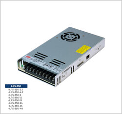 LRS-350-12, En Ekonomik, 12V 29A power supply ... Güç kaynağı, 350W, İnce, Slim, Power Supply
