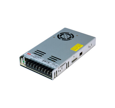 LRS-350-12, En Ekonomik, 12V 29A power supply ... Güç kaynağı, 350W, İnce, Slim, Power Supply - 2