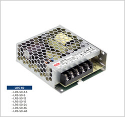 LRS-50-12, Ekonomik Seri 12V 4.2A Power Supply . . . 12V 4.2A Güç Kaynağı . . . Meanwell Güç Kaynakları 12 Volt 4.2 Amper Adaptör 12V ince LED Trafo
