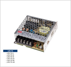 LRS-75-12, En Ekonomik, 12V Güç Kaynakları