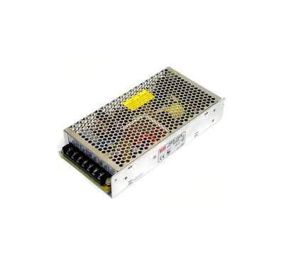 NED-100B Meanwell +05/24VDC 10.0A/3.5A - 1
