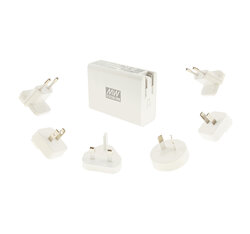 NGE100 - 100W 4-Port lu USB Hızlı şarj cihazı, .... aynı anda 4 telefon birden şarj eder, Hızlı şarj adaptörü - 2