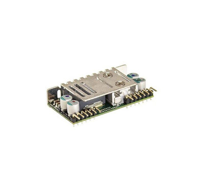 NID100-12 Meanwell 12Vdc 7.5Amp UMP400-24&48 modul - 1