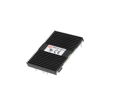 NSD15-12D12 Meanwell 9.4~36Vdc>+/-12Vdc +/-620mA - 1