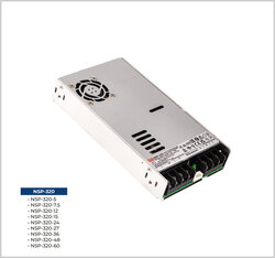 NSP-320-48, Power Supply, Güç Kaynağı