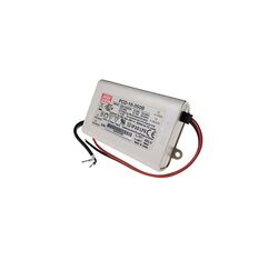 PCD-16-350B, Triac, Dim, Sabit akım, Led Driver, 24~48Vdc, 350mA