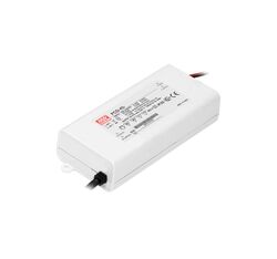 PCD-40-1050B, Triac, Dim, Led sürücü, Sabit akım,  Meanwell, 22~38Vdc, 1050mA