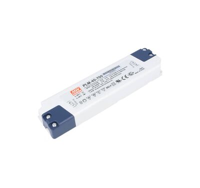 PLM-40E-700 Meanwell 29~57Vdc 40.0W 700mA - 1
