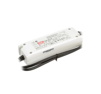 PLN-30-24 Meanwell 24Vdc 1.25Amp - 1