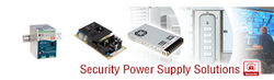 PSC-100A-C, UPS fonksiyonlu, 12V, Akü şarj cihazı, CCTV, Güvenlik, Kamera, Acil aydınlatma - 3