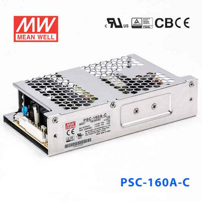 PSC-100A-C, UPS fonksiyonlu, 12V, Akü şarj cihazı, CCTV, Güvenlik, Kamera, Acil aydınlatma - 5