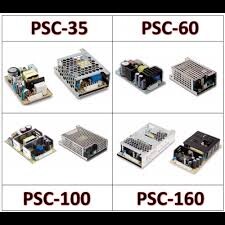 PSC-100A-C, UPS fonksiyonlu, 12V, Akü şarj cihazı, CCTV, Güvenlik, Kamera, Acil aydınlatma - 6