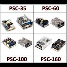 PSC-100A-C, UPS fonksiyonlu, 12V, Akü şarj cihazı, CCTV, Güvenlik, Kamera, Acil aydınlatma - 6
