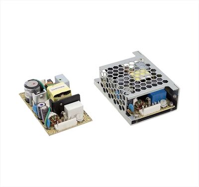 PSC-35A-C Meanwell 13.8Vdc 1.7Amp-13.8Vdc 0.9Amp - 1