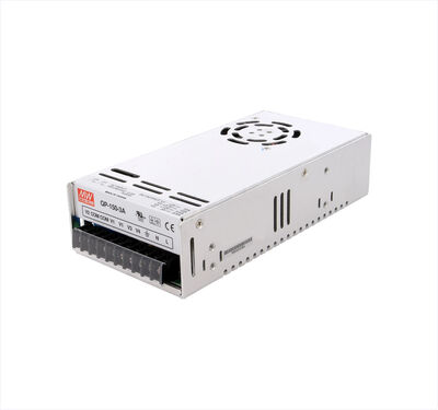 QP-150-3A Meanwell +5/3.3/12/-5V 15/15/5/1.0A - 1