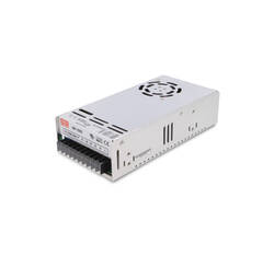 QP-150D, Dört Çıkışlı, SMPS, Power Supply, Meanwell, 5V, 12V, 24V, -12V,