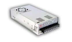 QP-200D Meanwell +5/12/24/-12V  20/7.0/6.0/1.0A - 2