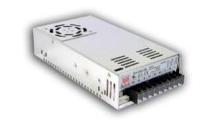 QP-200D Meanwell +5/12/24/-12V  20/7.0/6.0/1.0A - 2